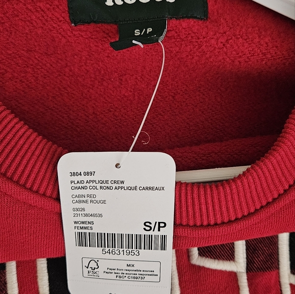 BNWT ROOTS SWEATER - Picture 4 of 5